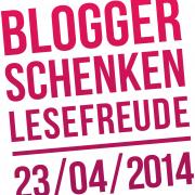 Blogger_Lesefreude_2014_Logo