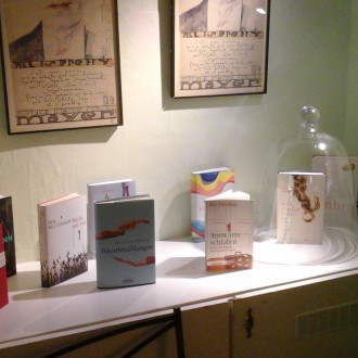 Literaturfahrt(en)